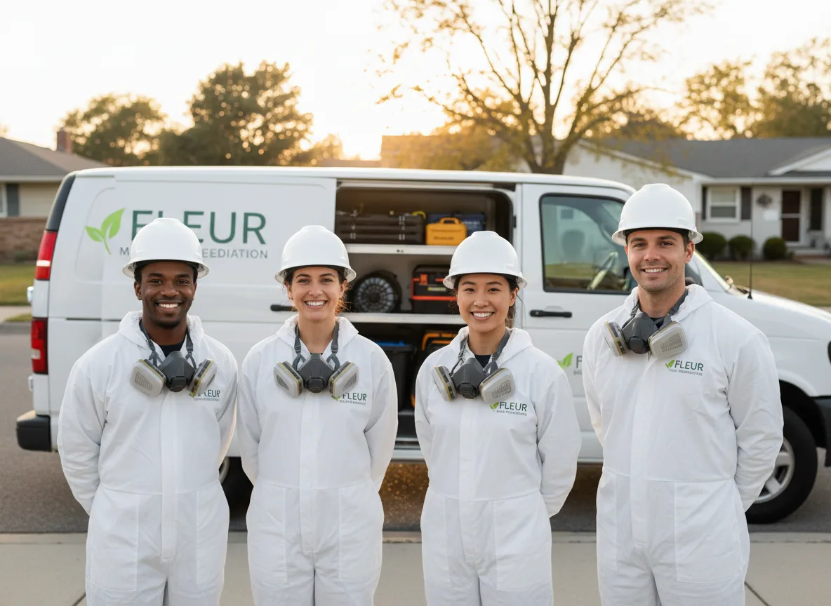 Mold Remediation company in Dudley, MA
